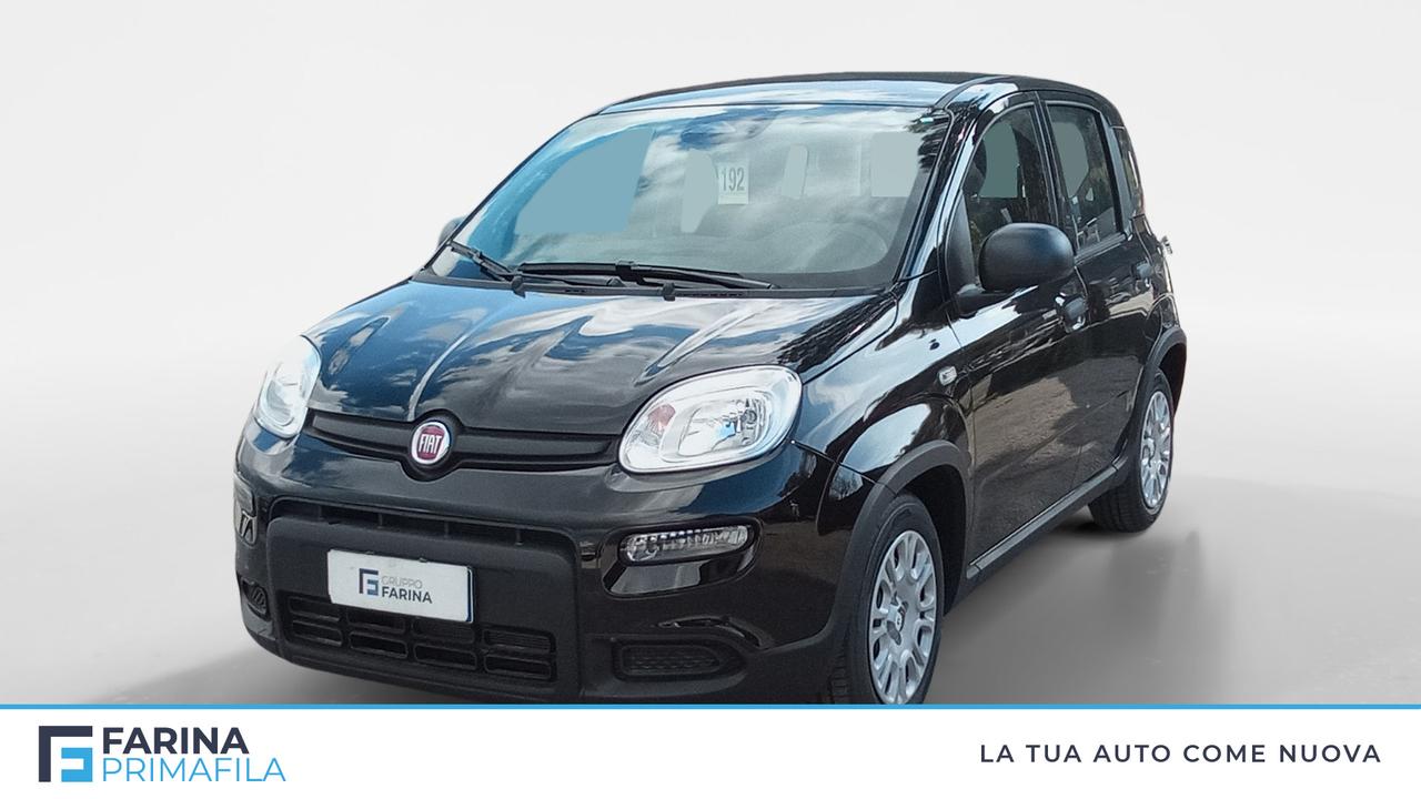 FIAT Panda 1.0 70cv Hybrid Panda