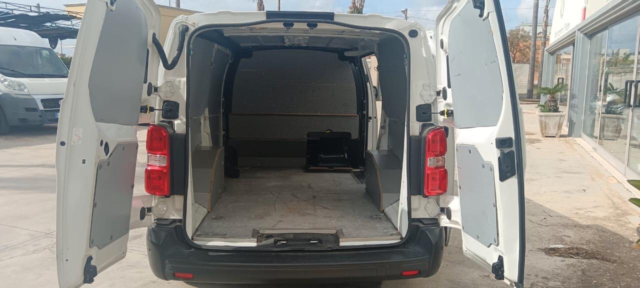CITROEN JUMPY 200HDI PASSO LUNGO