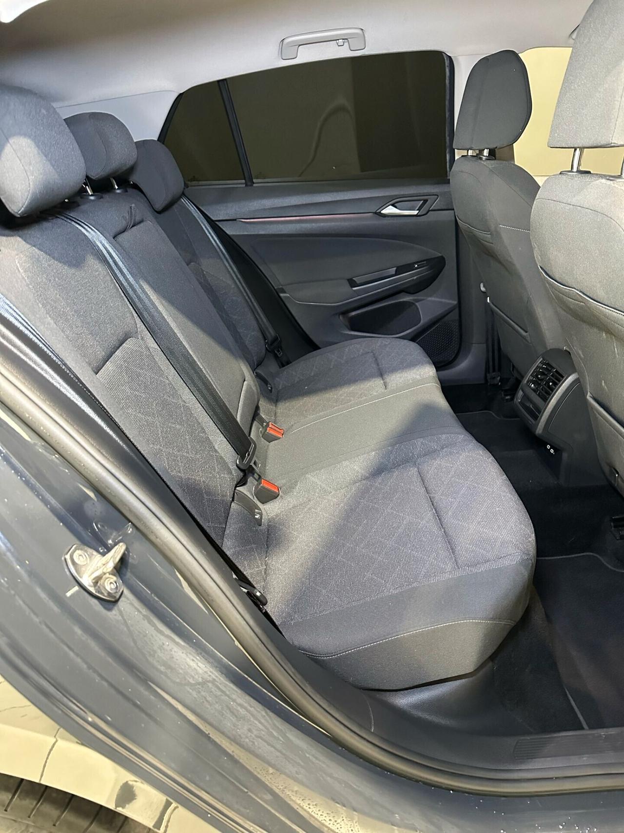 Volkswagen Golf 1.5 TSI EVO ACT Style