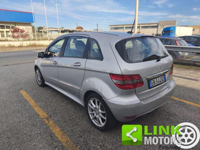 MERCEDES-BENZ B 160 BlueEFFICIENCY Premium