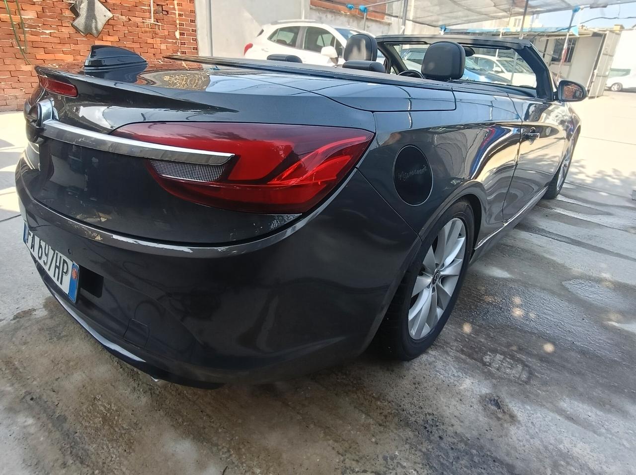 Opel Cascada 2.0 CDTI ECOTEC 165CV Start&Stop Cosmo