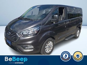 Ford Tourneo Custom 2.0 TDCI MHEV 130CV TREND L1H1 E6.2