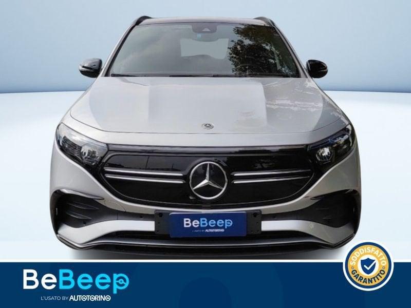 Mercedes-Benz EQA 250 PREMIUM PLUS
