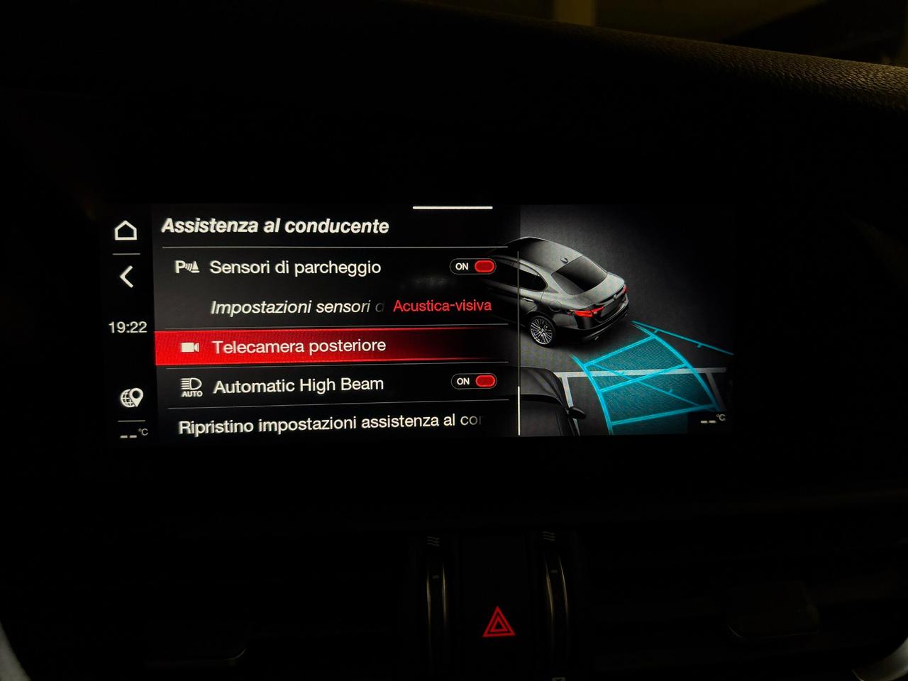 ALFA ROMEO GIULIA 2.2 AT8 Q4 VELOCE – 2020