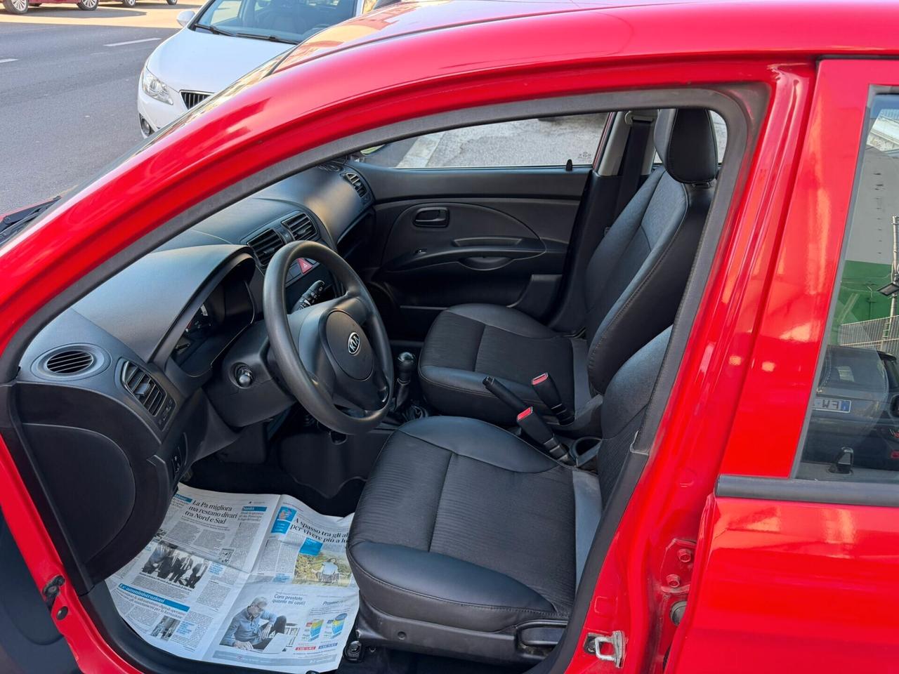 Kia Picanto 1.0 12V Town - Anno 2010 - Neopatentato