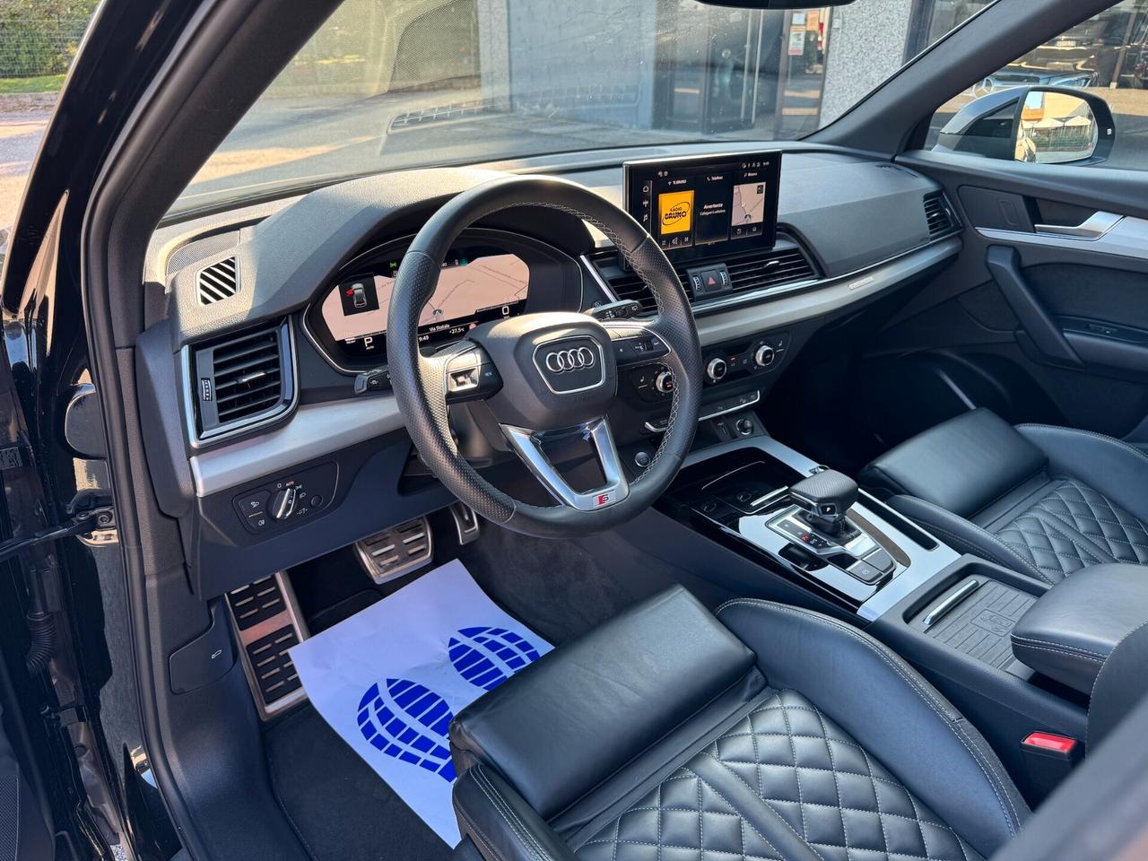 Audi Q5 Sportback Spb 40 2.0 tdi S line Plus quattro s-tr.