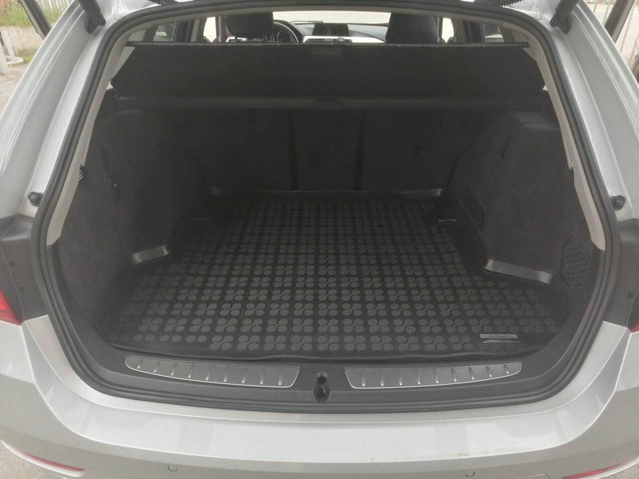 Bmw 320 320d Efficient Dynamics Sport