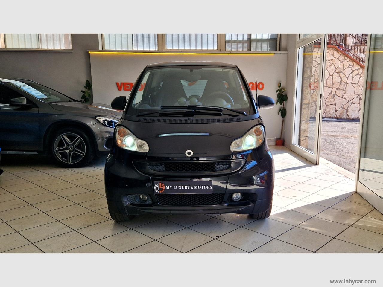 SMART fortwo 800 33 kW coupé pulse cdi