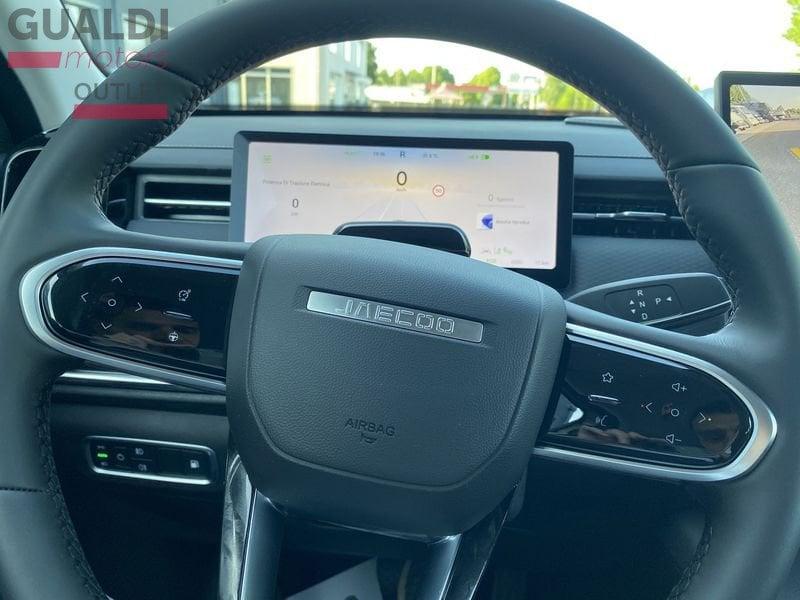 Jaecoo Jaecoo 7 Super Hyb. Jaecoo 7 1.5 TGDI 347 CV PHEV Premium