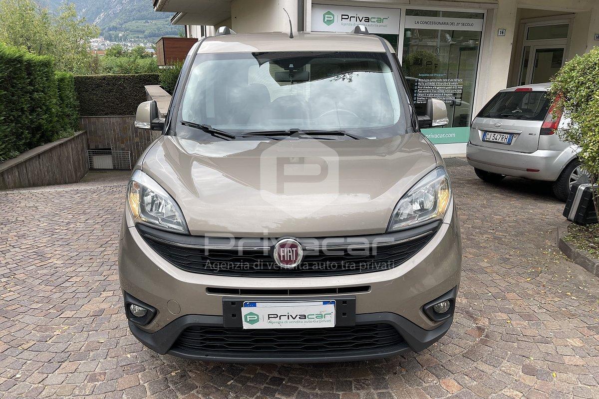 FIAT Doblò 1.4 T-Jet 16V Natural Power Lounge