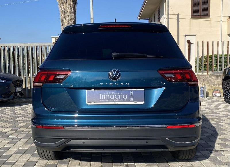 Volkswagen Tiguan Life 2.0 TDI 122CV