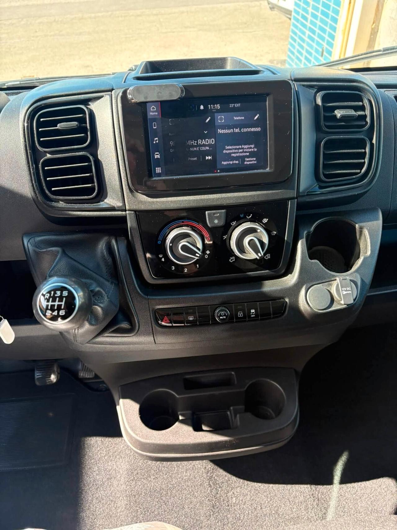 Fiat Ducato 30 2.2 Mjt 140CV PC-TN Panorama