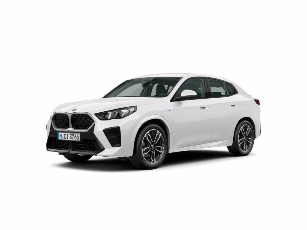 BMW X2 sdrive 18d MSport auto del 2026