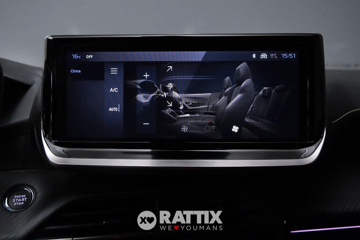 Peugeot 2008 1.2 Hybrid 136CV GT e-DCS6