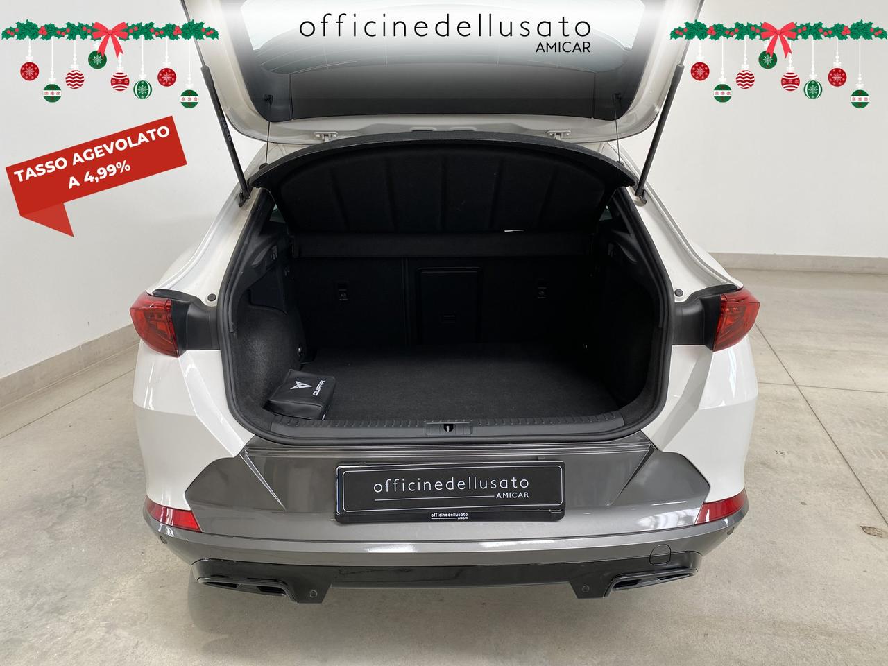 Cupra Formentor 2.0 tdi 150cv