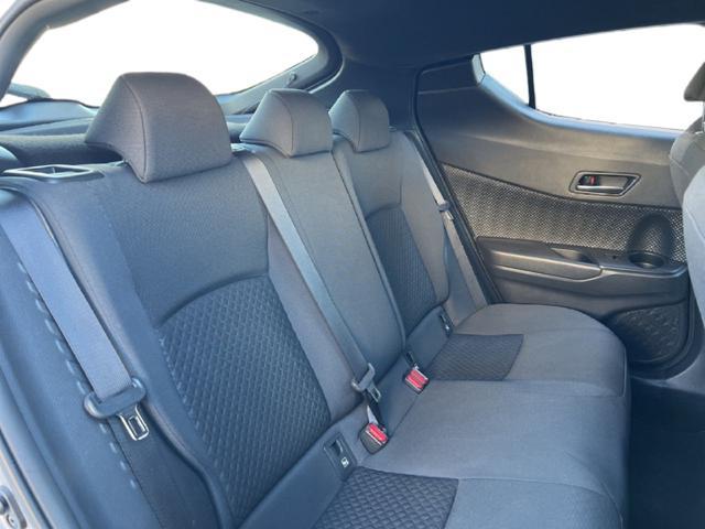 TOYOTA C-HR 1.8 Hybrid E-CVT Active