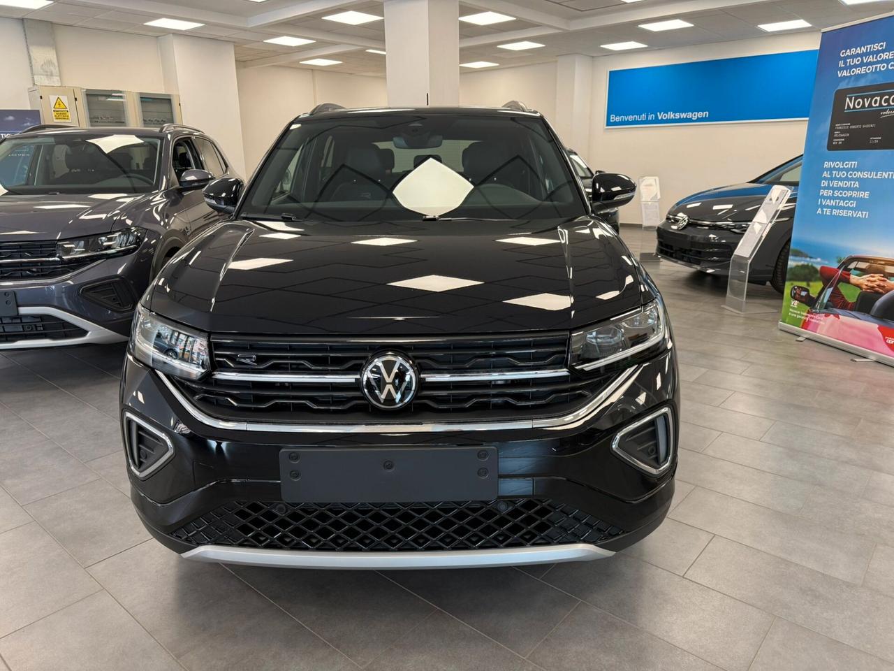 VOLKSWAGEN T-CROSS 1,0 TSI 115 CV R-LINE MY26 MAN 5P