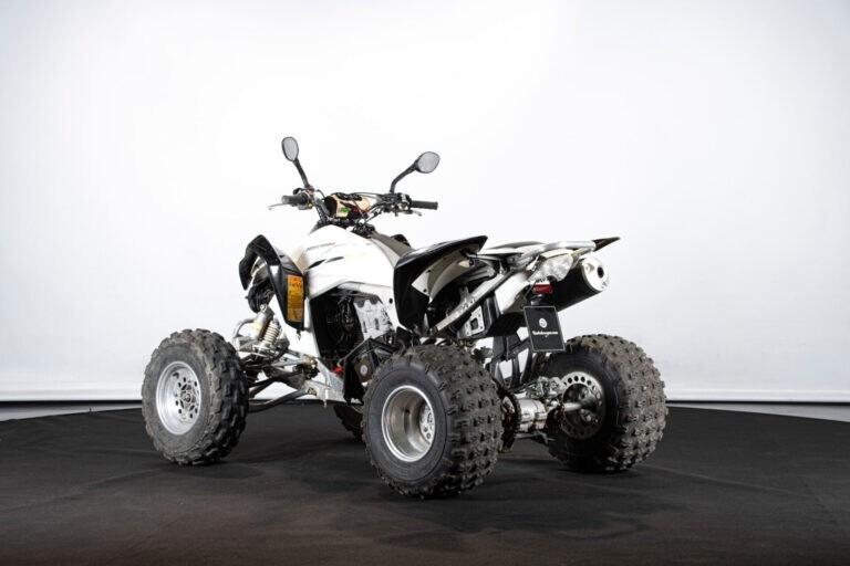 2008 KAWASAKI KFX 450 R RDS02042