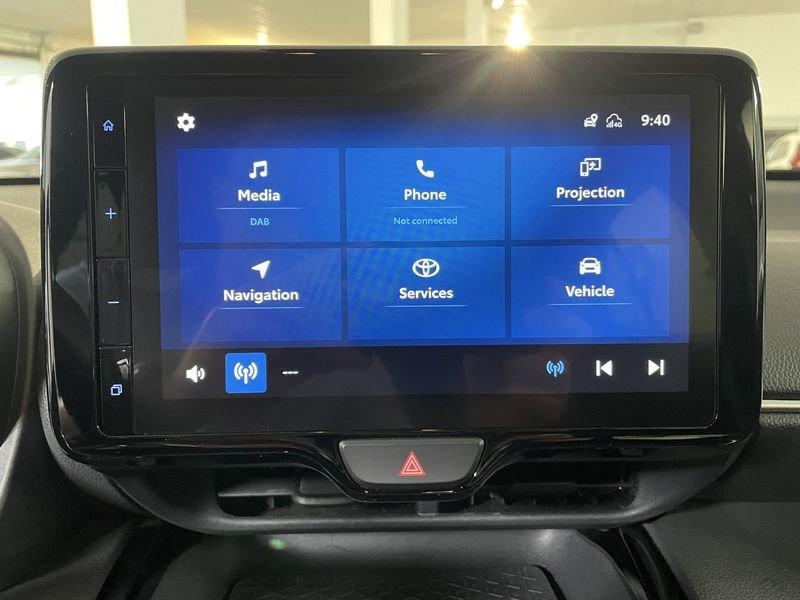 Toyota Yaris Cross Yaris Cross 1.5 Hybrid 5p. E-CVT Trend