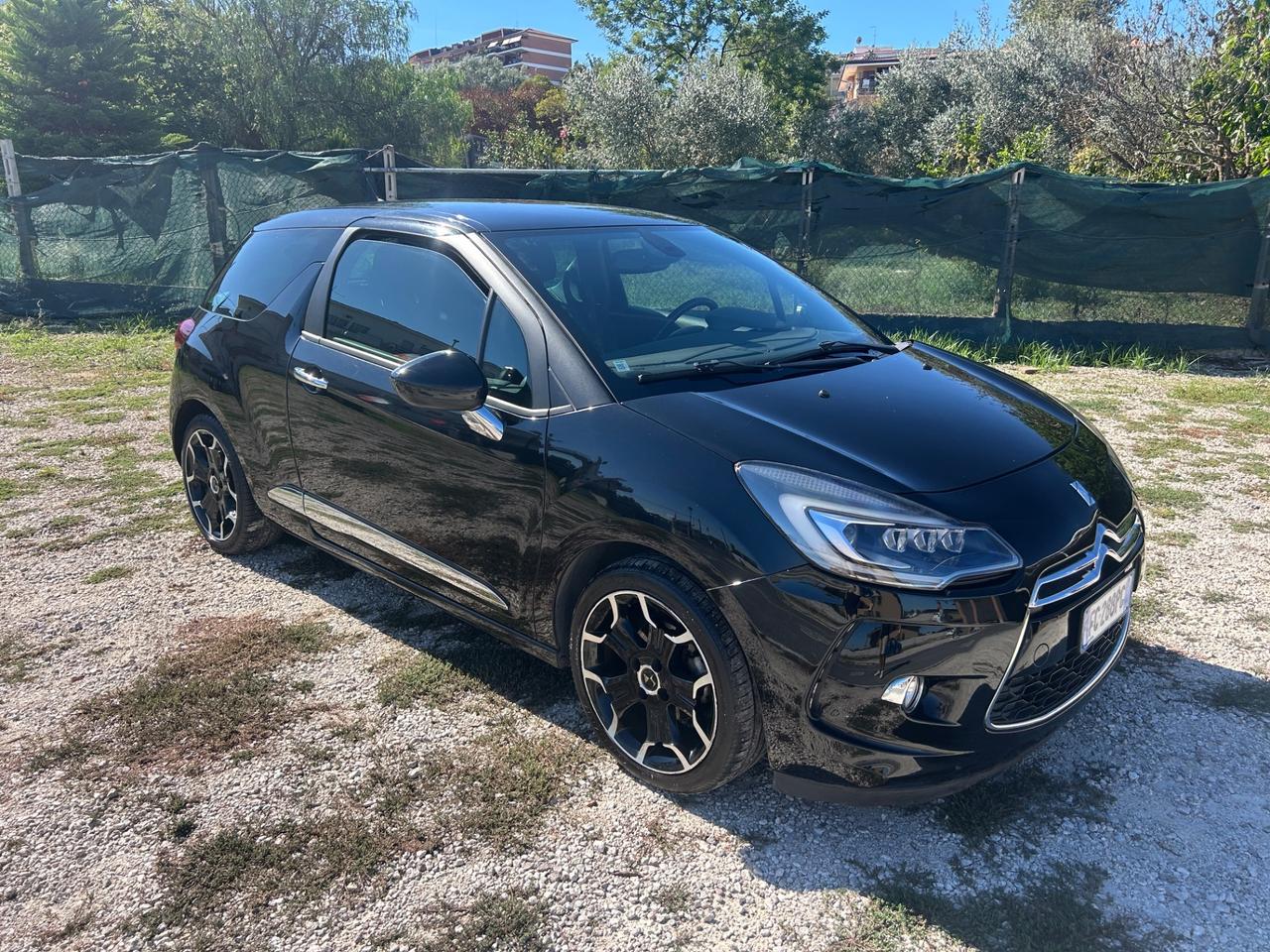 Ds DS3 3 BlueHDi 75 Sport Chic