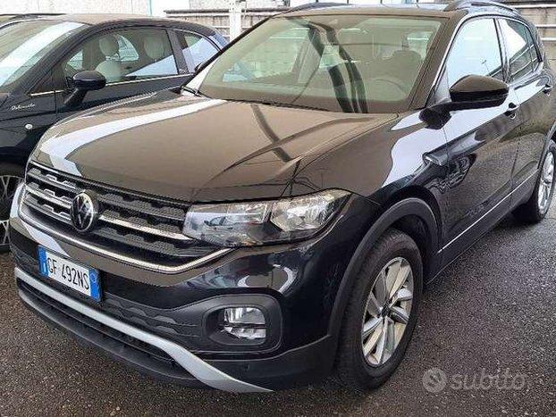 Volkswagen T-Cross T-Cross 1.0 tsi Style 110cv dsg