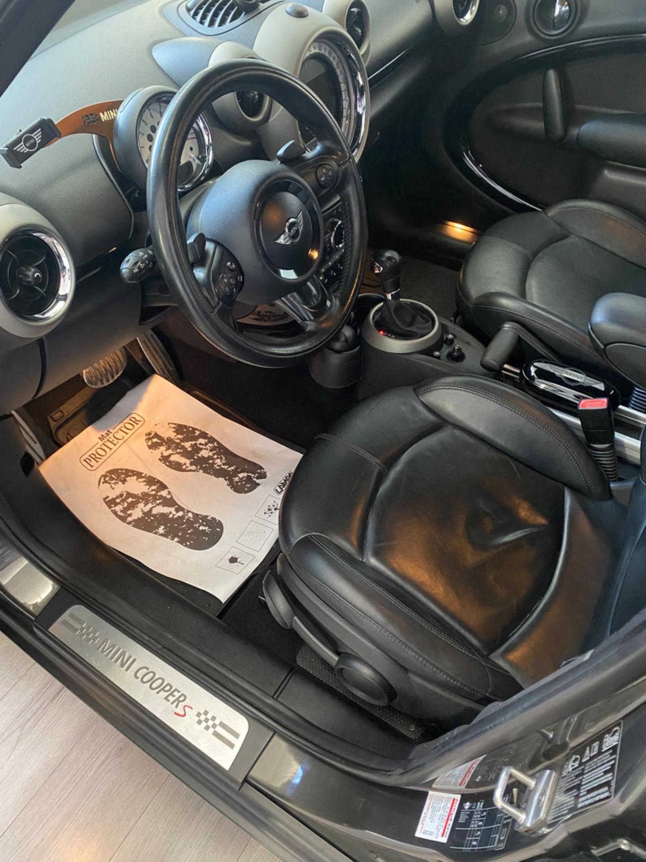 Mini Cooper S Countryman 1.6 ALL4 LEGGI BENE