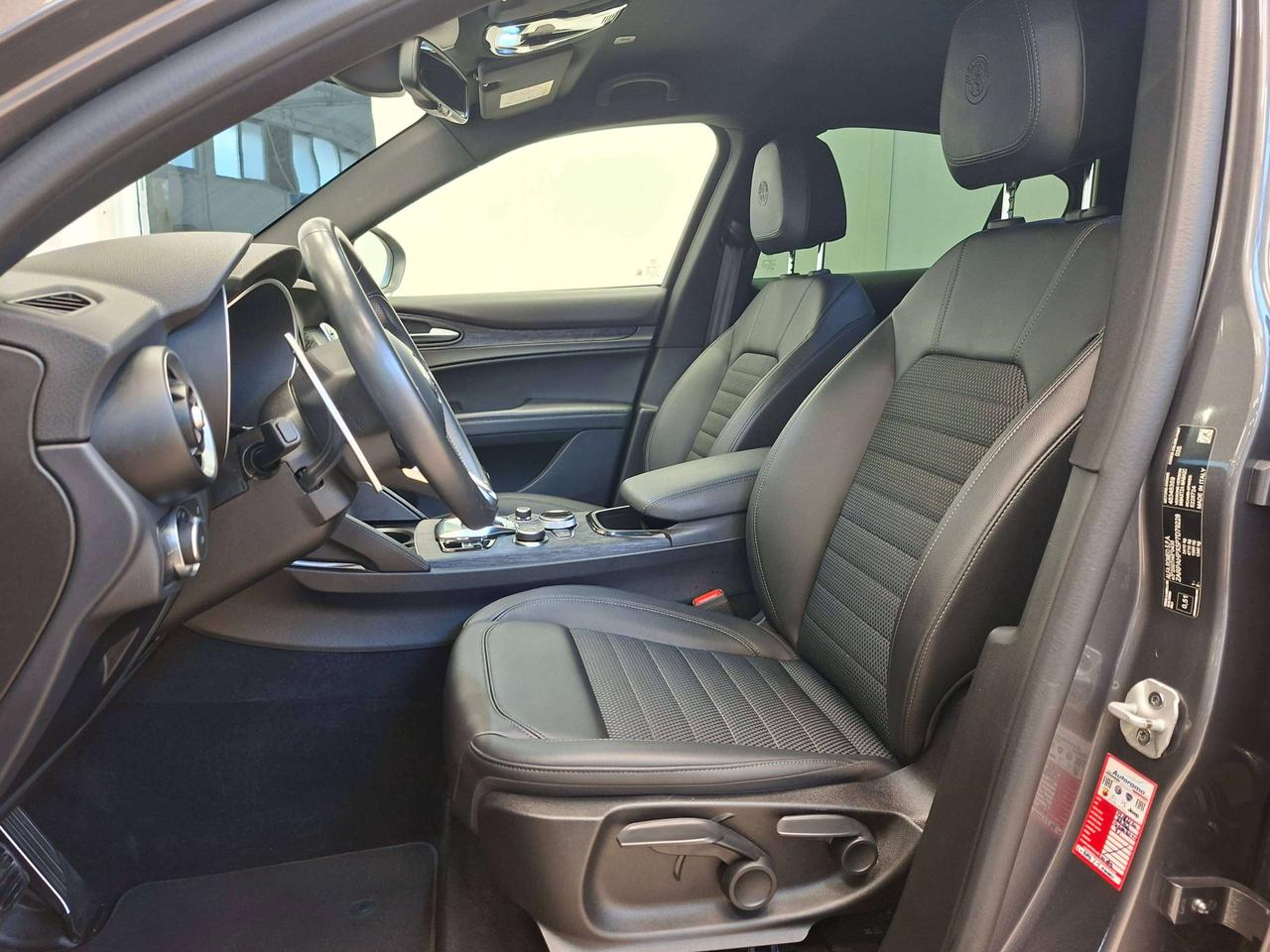 Alfa Romeo Stelvio 2.2 t Sprint Q4 210cv Aut