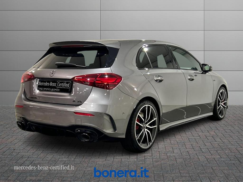 Mercedes Classe A 35 AMG Premium AMG Line 4Matic 7G-DCT