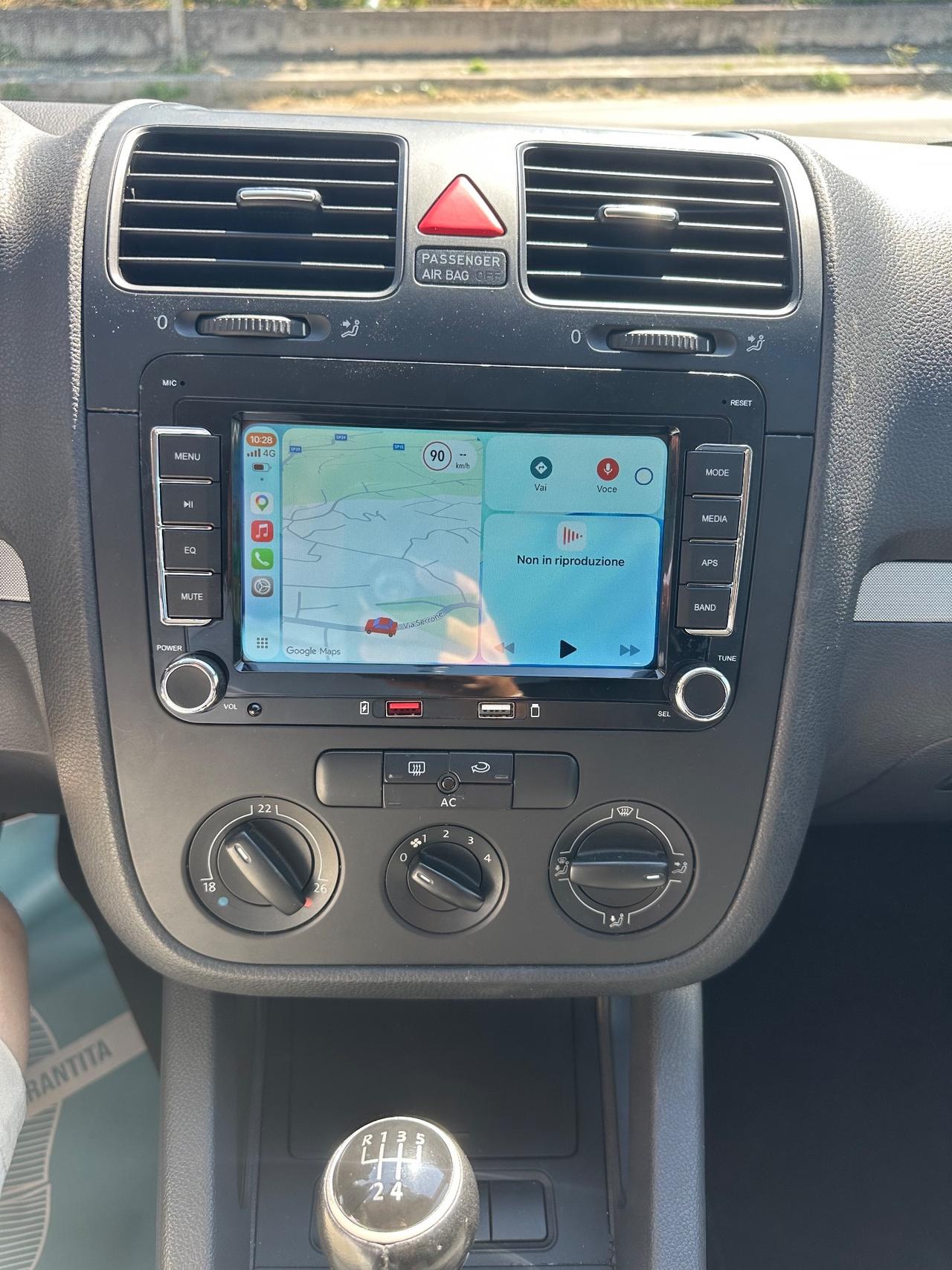 Volkswagen Golf 5 1.9 TDI 105 cavalli
