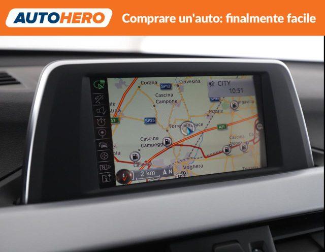 BMW X1 sDrive18d Advantage