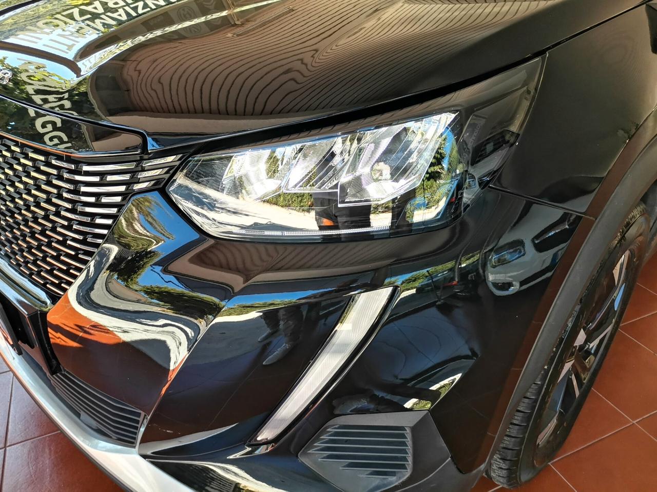 Peugeot 2008 diesel 130 S&S EAT8 Allure 2023