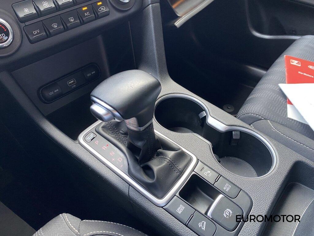 Kia Sportage 1.6 CRDi Business Class 2WD DCT7