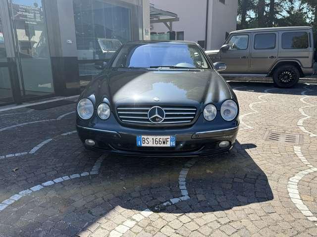 Mercedes-Benz CL 600 CL Coupe 600 V12 - unicorn proprietario -