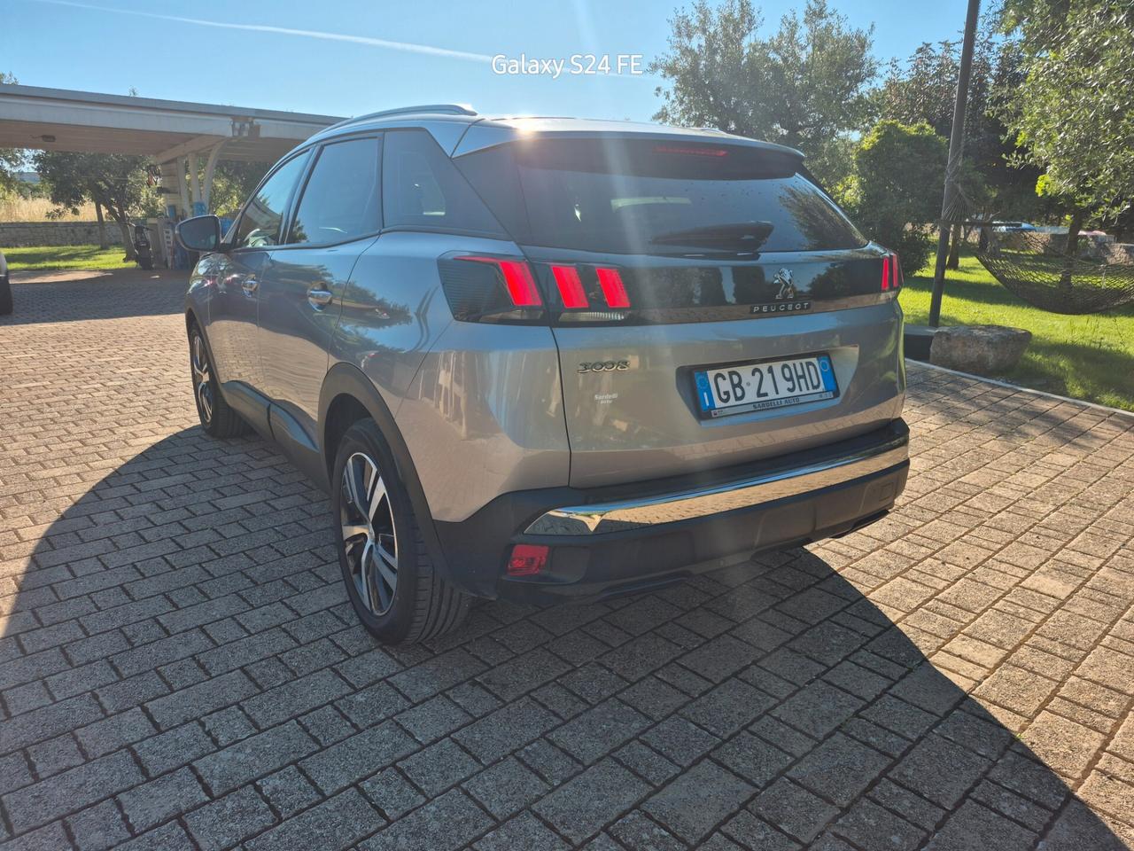 Peugeot 3008 BlueHDi 130 S&S EAT8 Allure
