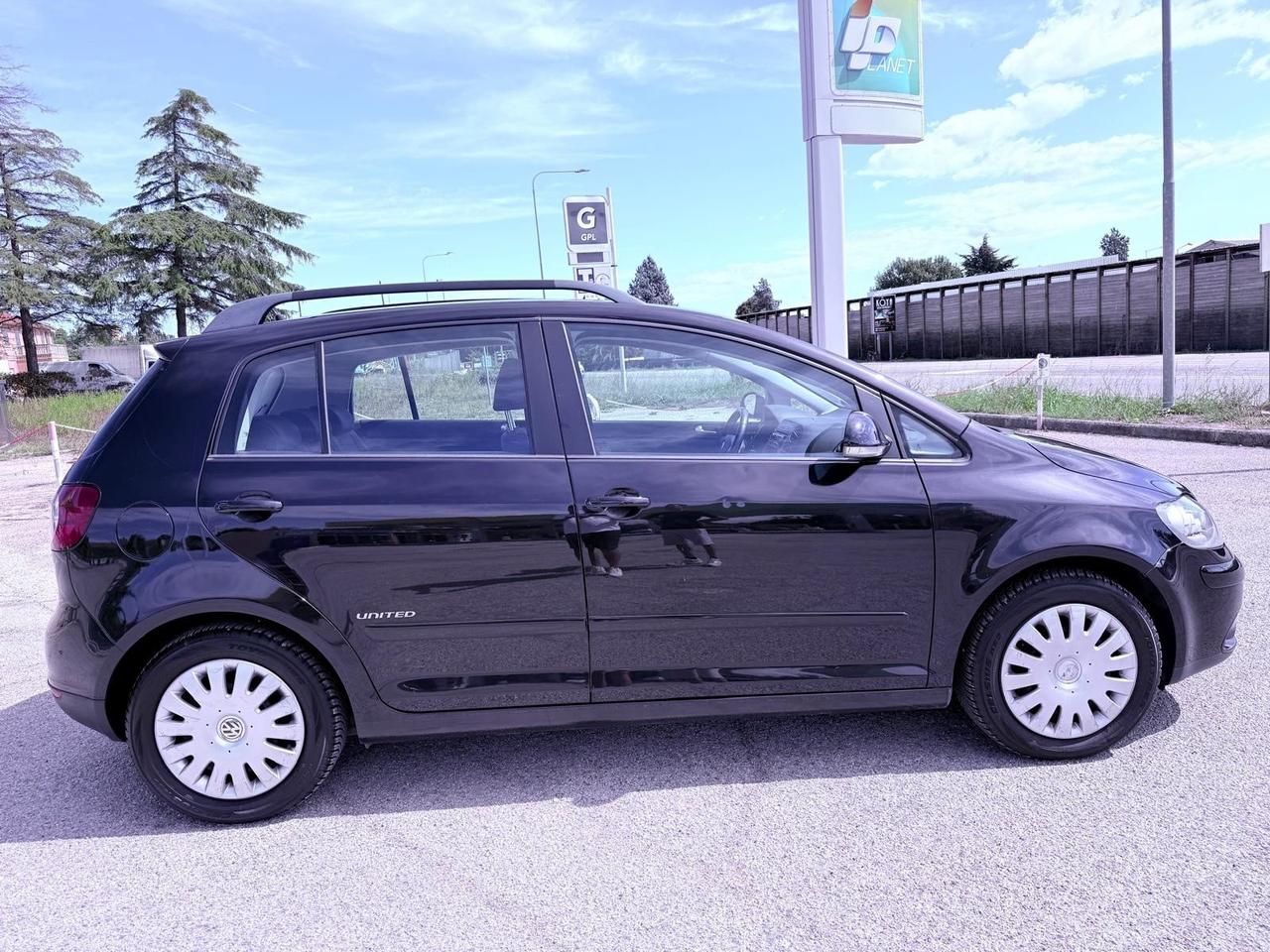 Volkswagen Golf Plus 1.6 5p. Comfortline