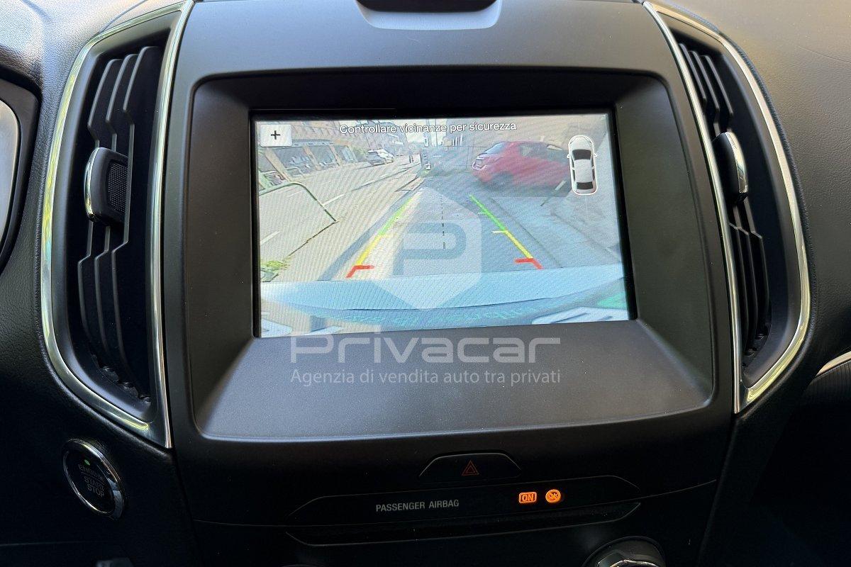FORD Edge 2.0 TDCI 210 CV AWD Start&Stop Powershift Titanium