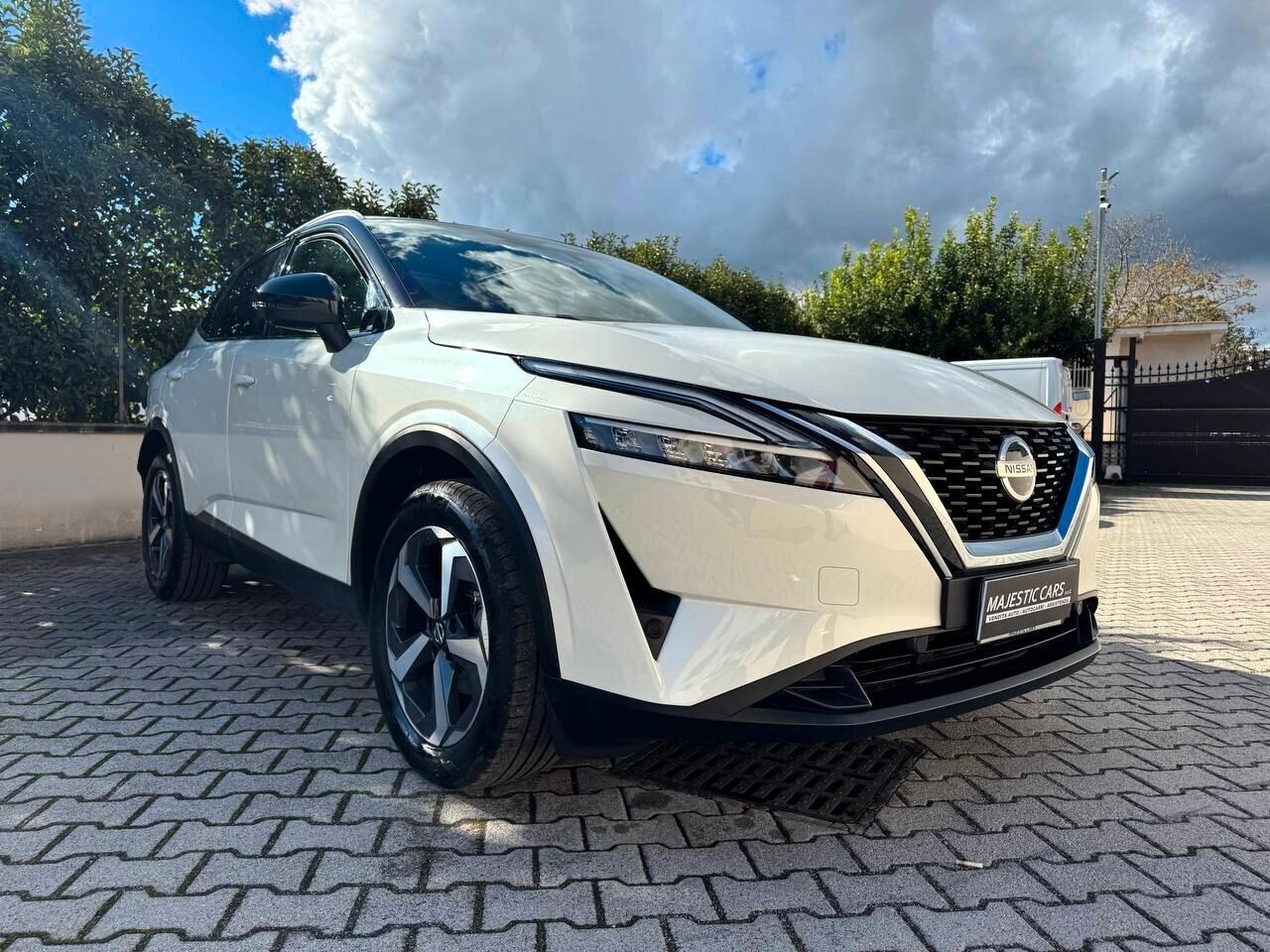 Nissan Qashqai MHEV 158 CV Xtronic Tekna