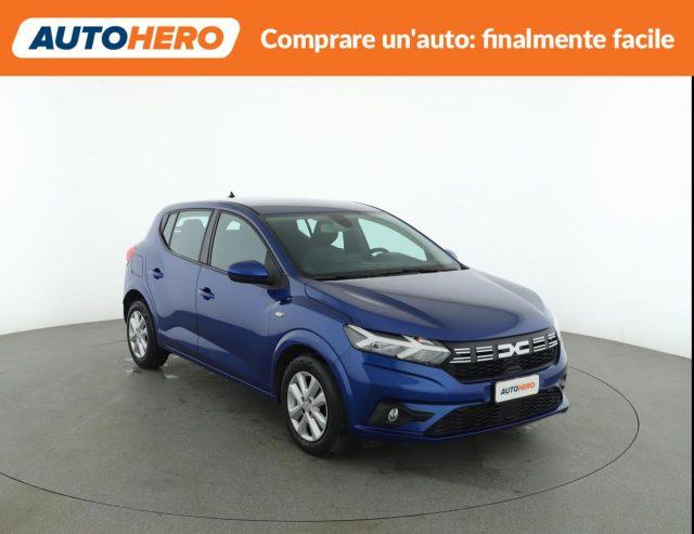 DACIA Sandero Streetway 1.0 SCe 65 CV Expression