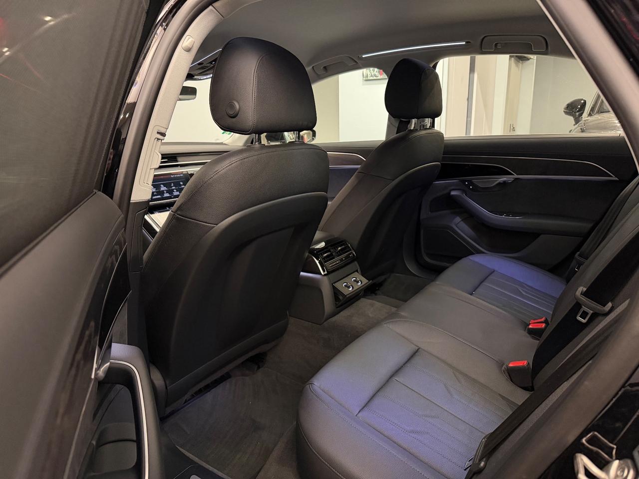 Audi A8 50 TDI 3.0 quattro tiptronic iva esposta full