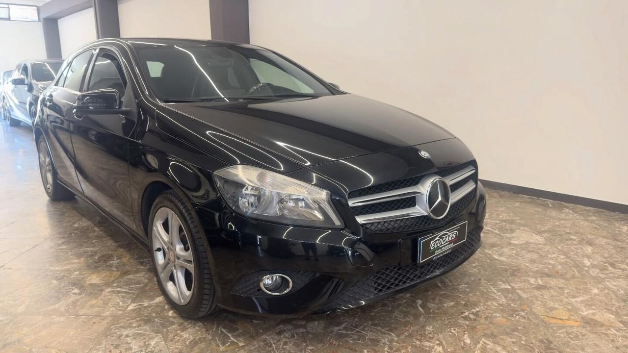 Mercedes-benz A 180 CDI 109CV Sport - 2014