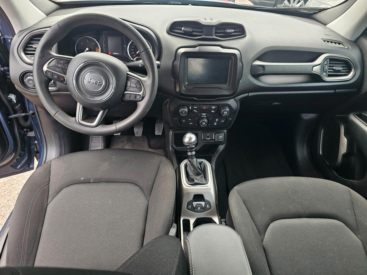 Jeep Renegade 1.6 Mjt 130 CV Limited