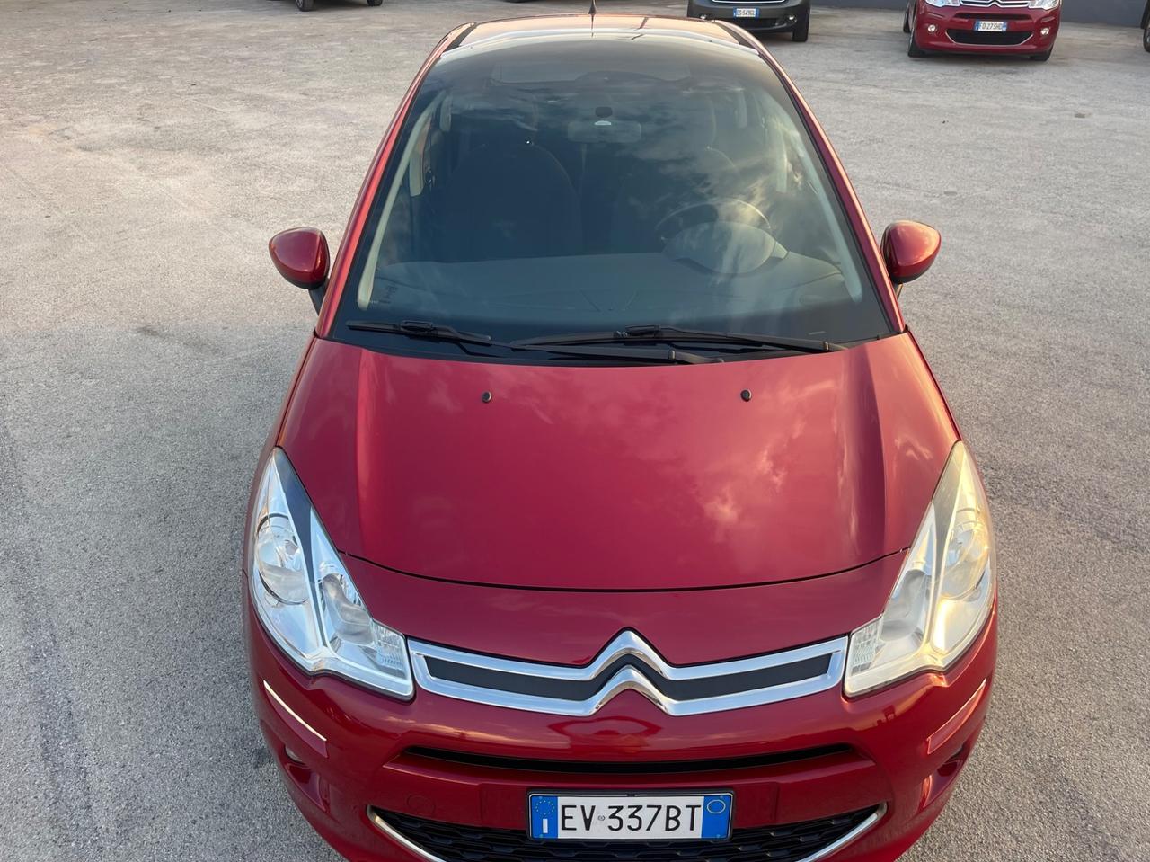 CITROEN C3 1.4 GPL 95CV FULL LED TETTO GPL 2034