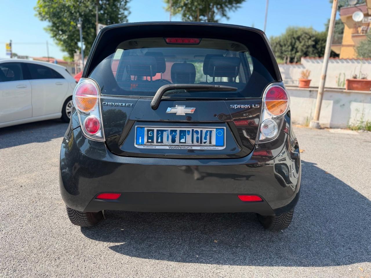 Chevrolet Spark Plus 1.0 GPL Eco Logic