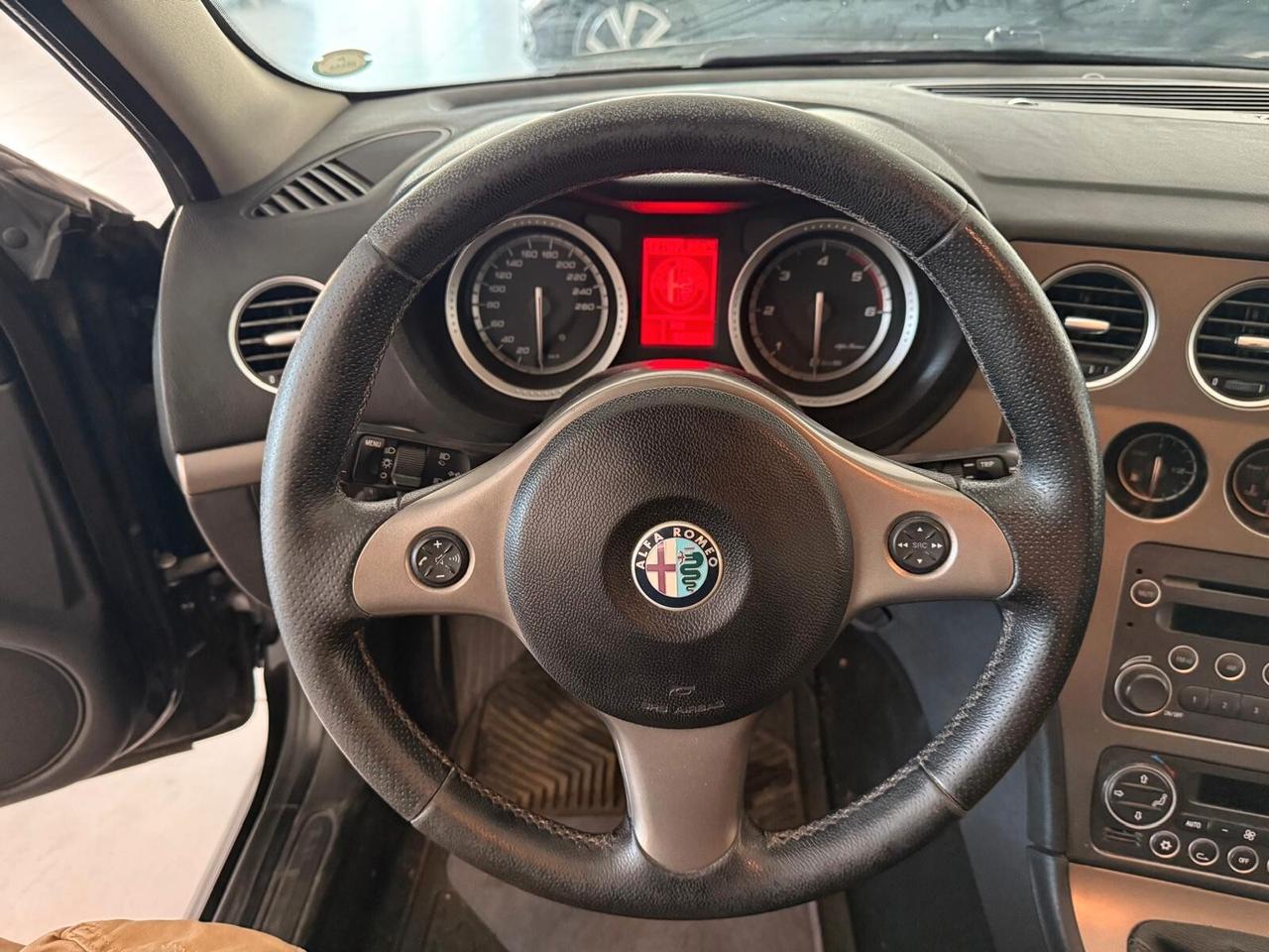 Alfa Romeo 159 1.9 JTDm Sportwagon