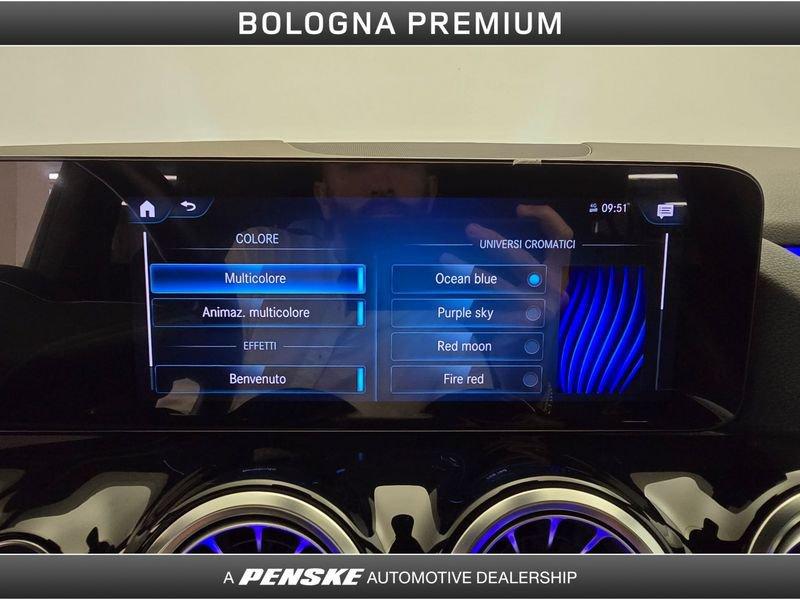 Mercedes-Benz GLA GLA 200 d Automatic 4Matic Sport Plus