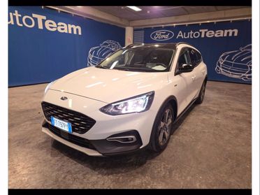 FORD Focus active sw 1.5 ecoblue co-pilot s&s 120cv auto del 2019