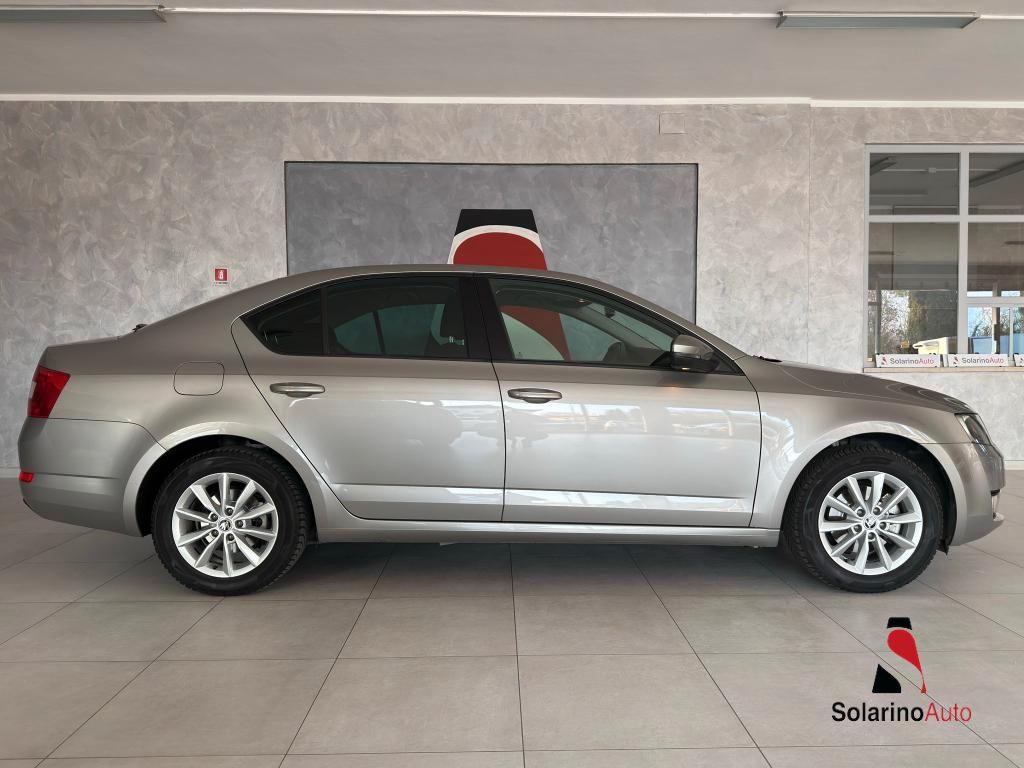 Skoda Octavia Berlina Octavia 1.4 tsi g-tec Ambition 110cv