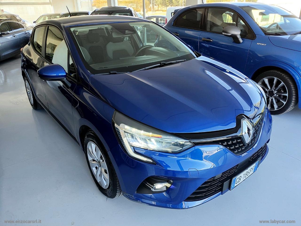 RENAULT Clio Blue dCi 8V 85 CV 5p. Zen FULL LED 2020