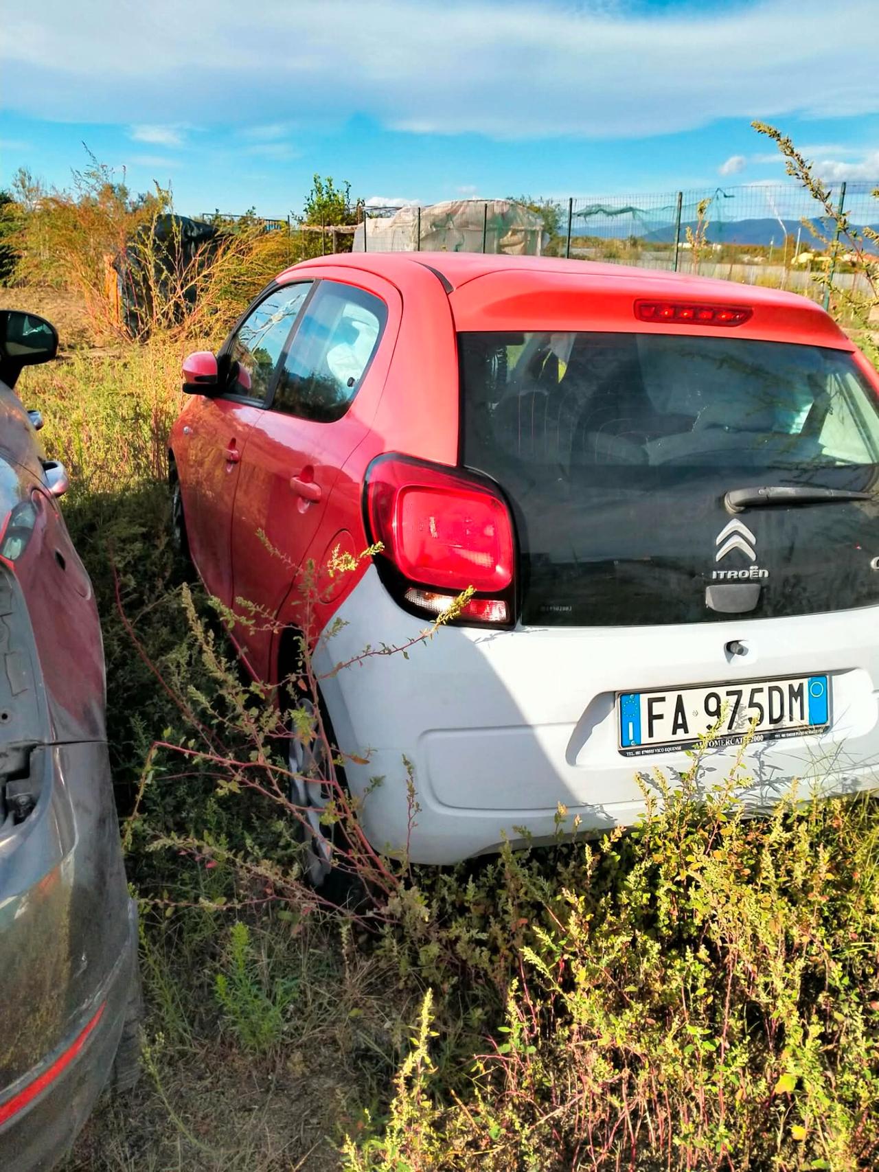 Citroen C1 VTi 68 5 porte Shine
