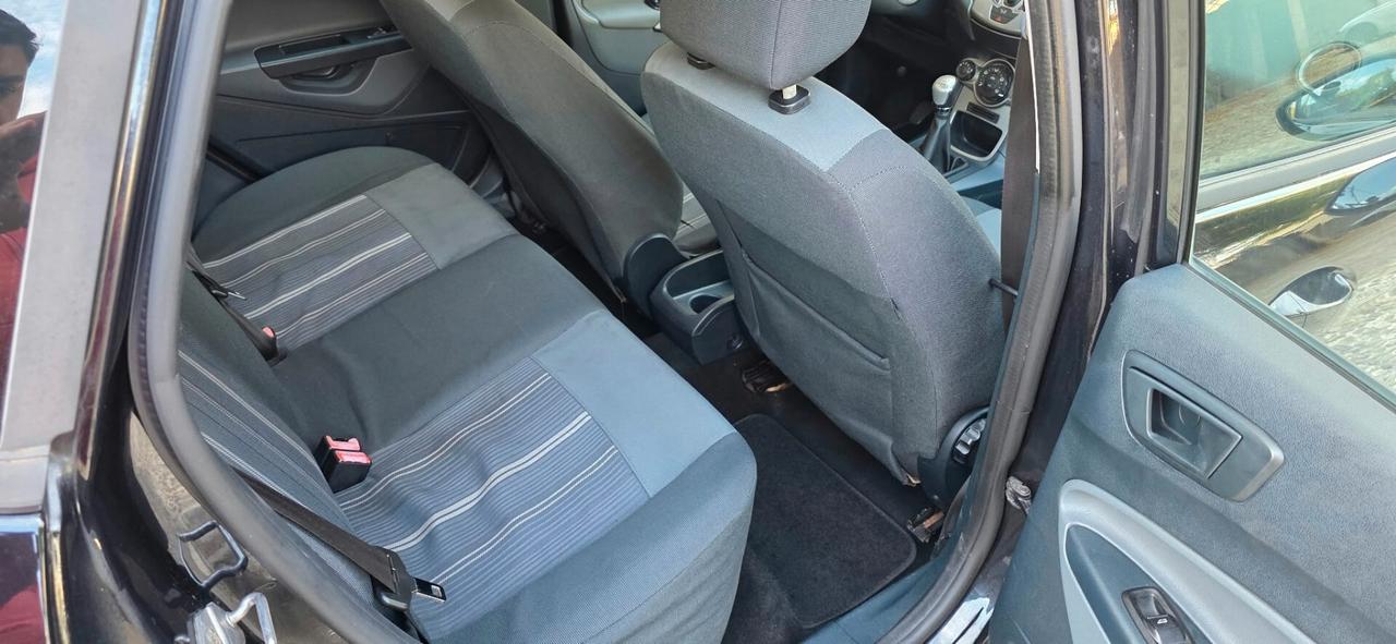 Ford Fiesta Fiesta+ 1.2 82CV 5 porte
